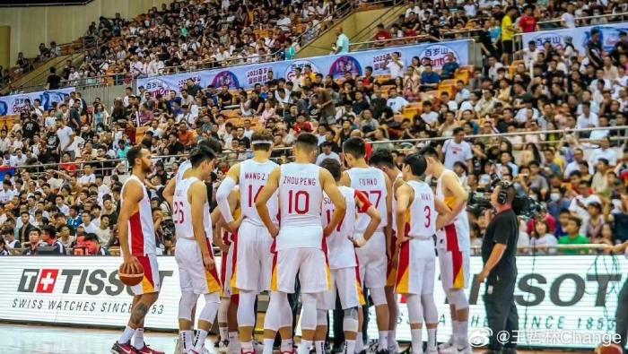 欧洲拉练逐步显现中国男篮赢球路径：防守升级