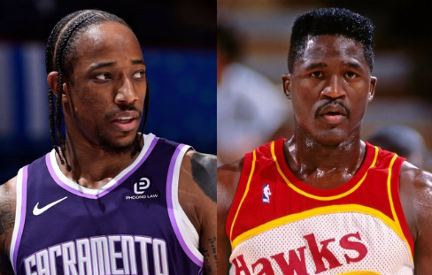 德罗赞明日对阵猛龙冲击历史得分里程碑