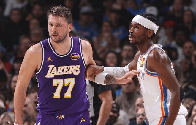 湖人雷霆马刺争冠三强 文班亚马统治力成关键