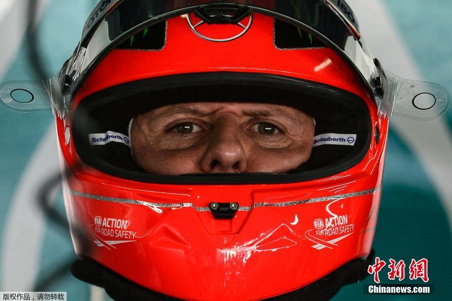 车王舒马赫无法再口头交流，需长期依赖他人照