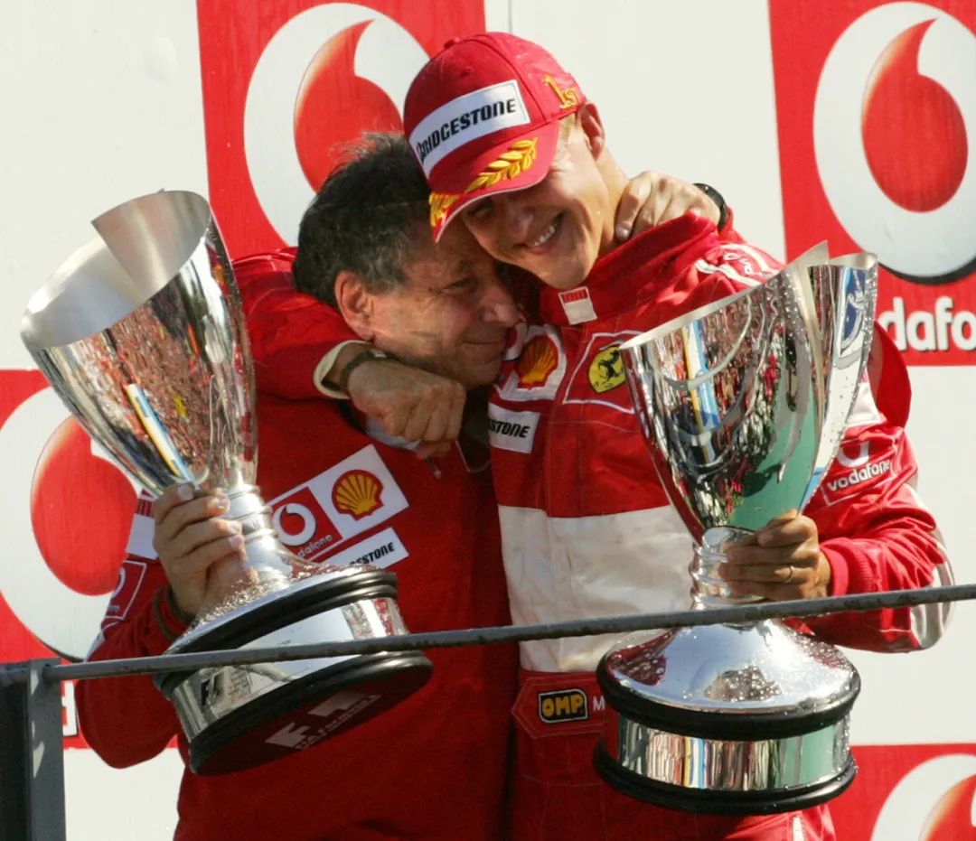 车王舒马赫无法再口头交流，需长期依赖他人照