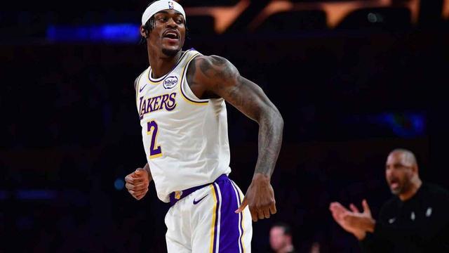 湖人前锋范德比尔特回应主帅冲突 称团队团结备