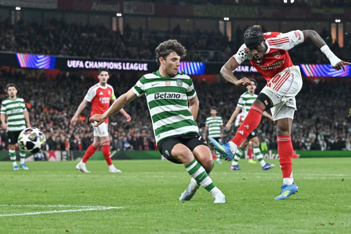 阿森纳欧冠次回合苟活英超争冠天王山之战成关