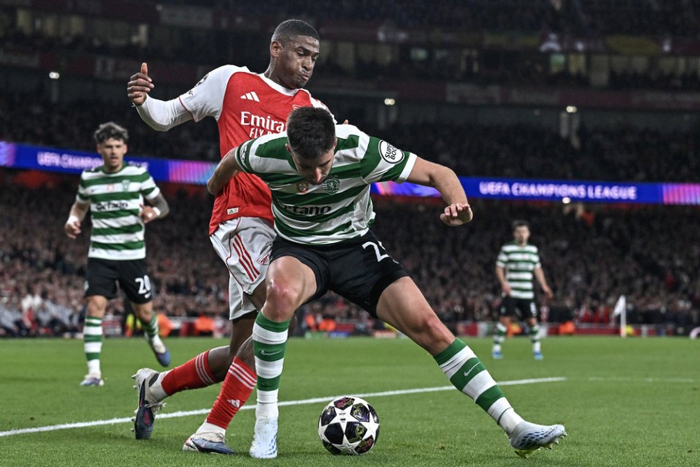 阿森纳欧冠次回合苟活英超争冠天王山之战成关