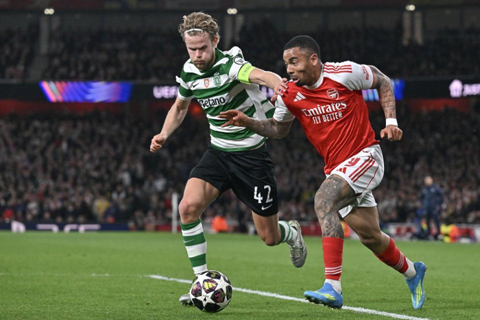 阿森纳欧冠次回合苟活英超争冠天王山之战成关